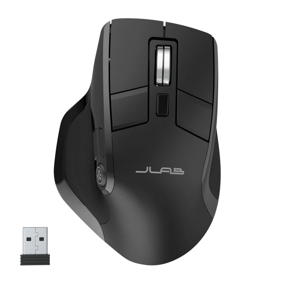 Langaton hiiri JLab Epic Musta 2400 dpi